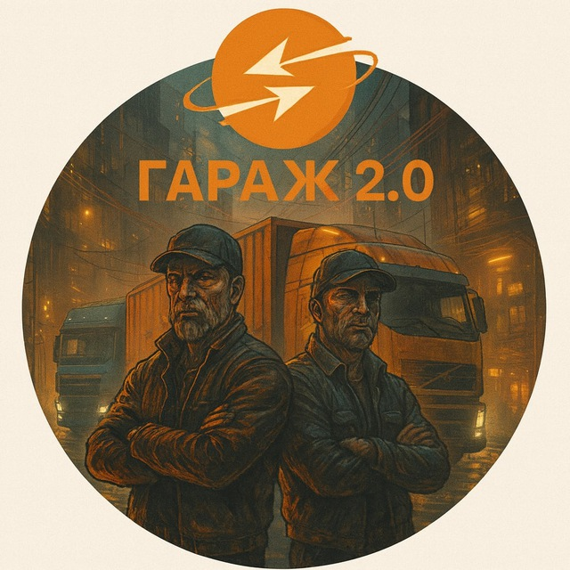 Гараж 2.0 — парк AUTOLINE